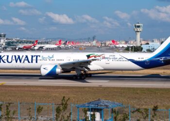 Kuwait Airways achieves an increase in its revenues by 16% economy