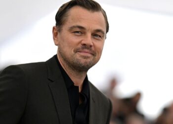 Leonardo DiCaprio announces his support for Kamala Harris