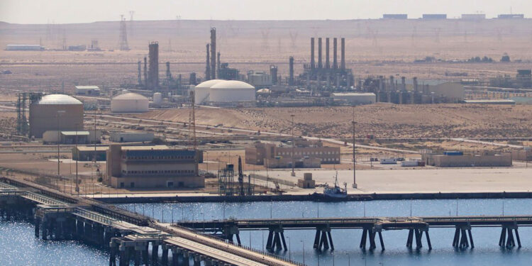 Libya is approaching normal rates of oil production economy