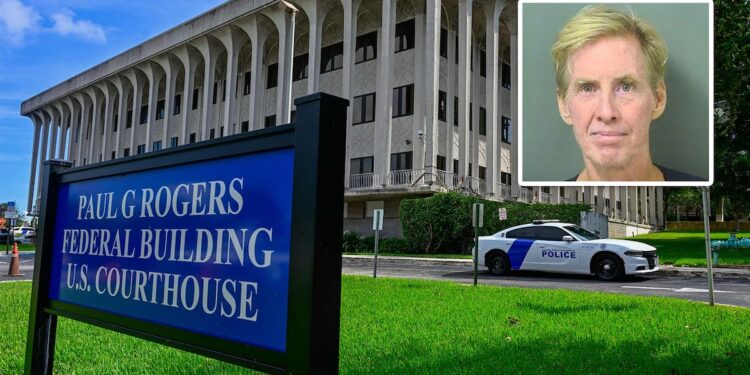 Man accused of attempted assassination of Trump in Florida pleads not guilty