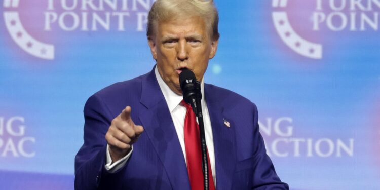 Many German companies worried about a return of Donald Trump