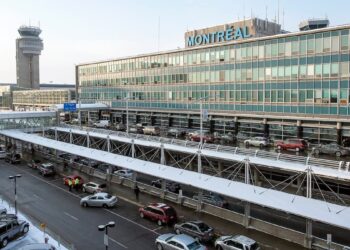 Many flights canceled at Montreal-Trudeau airport due to Hurricane “Milton”