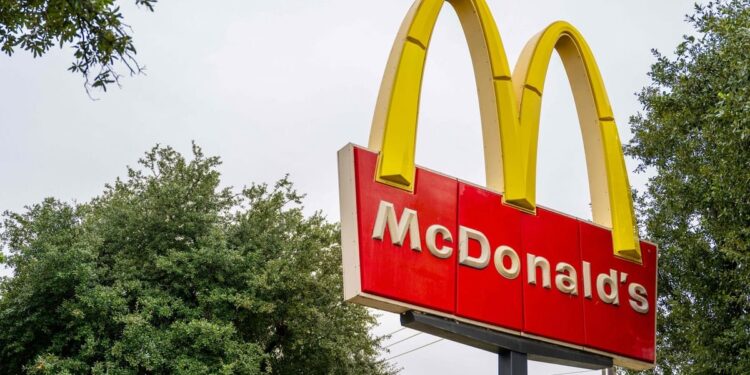 McDonald’s sued after E. coli
