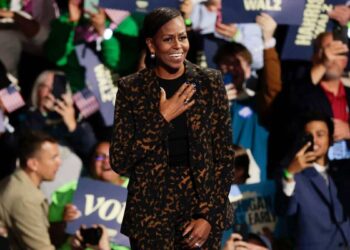 Michelle Obama has a “real fear” of seeing Trump re-elected
