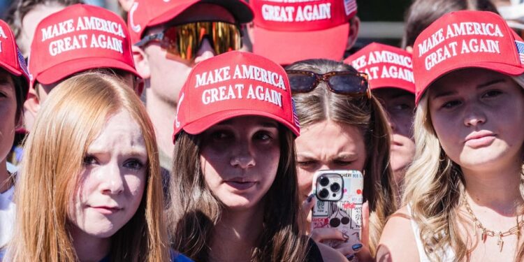 Michigan, Pennsylvania, Georgia… why is the American presidential election likely to be played in these seven states?