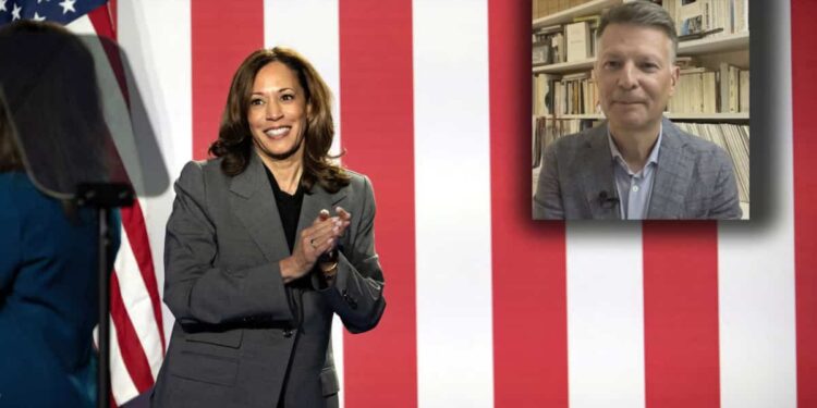 Minimum wage at $15/hour: finally “a real idea” from Kamala Harris, rejoices Stéphan Bureau