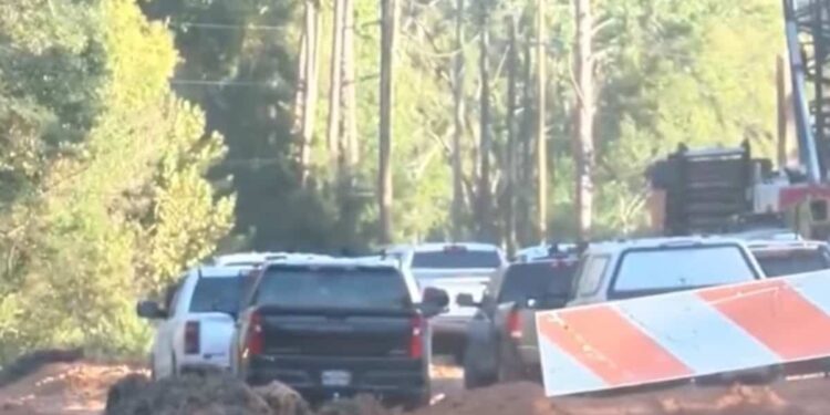 Mississippi: three dead and four injured after bridge collapse