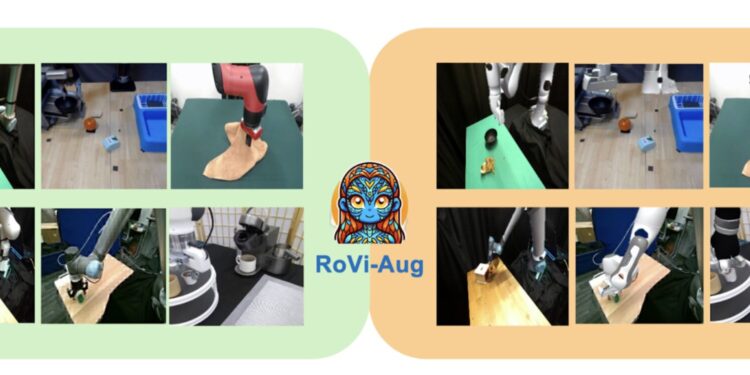 New data augmentation algorithm could facilitate skills transfer between robots