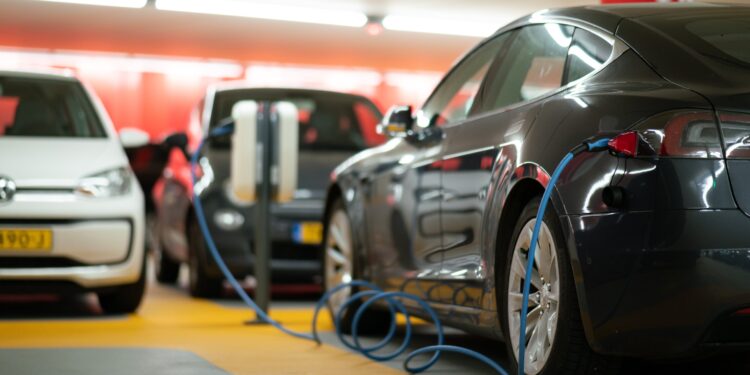New research reveals how widespread adoption of electric vehicles can improve air quality and human health