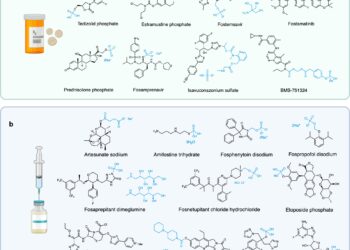 New strategy could turn IV drugs into pills