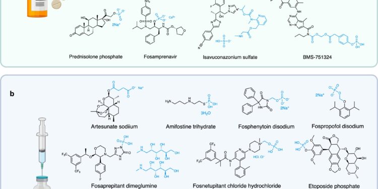 New strategy could turn IV drugs into pills