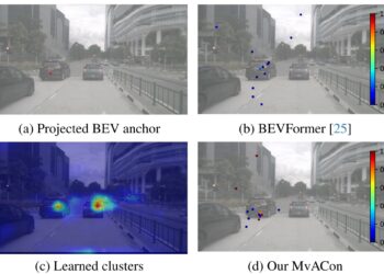 New technique could help self-driving cars see their surroundings better