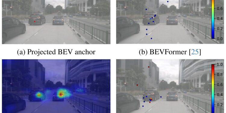 New technique could help self-driving cars see their surroundings better