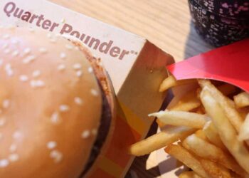 No E. coli in beef: McDonald’s starts selling its hamburgers again in the United States