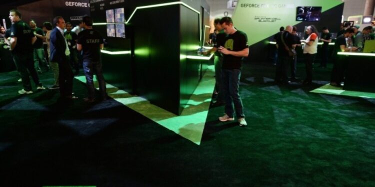 Nvidia stock is at an all-time high economy