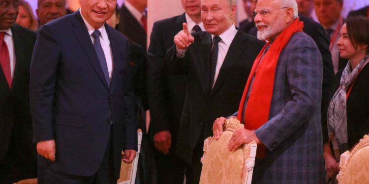 On the second day of the Kazan Summit, Russia proposes forming a list of BRICS partners economy