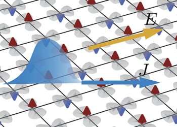 Physicists reveal nonlinear transport induced by quantum geometry in planar altermagnets