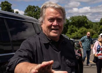 Populist ex-Trump adviser Steve Bannon released from prison