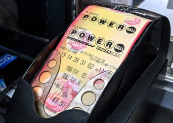 Powerball: the US$478M jackpot won in Georgia