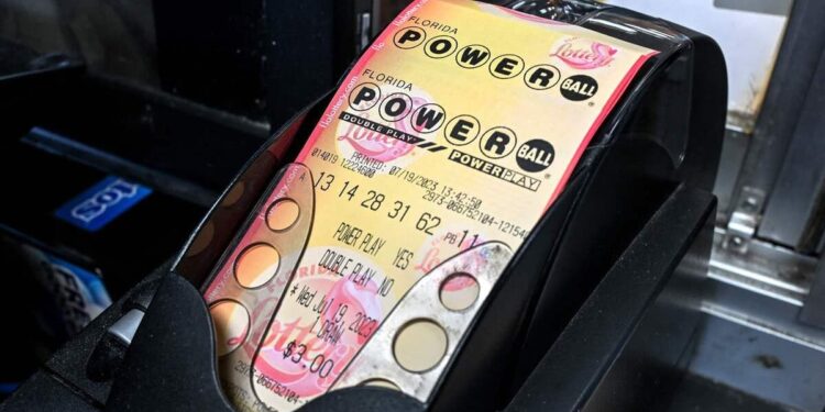 Powerball: the US$478M jackpot won in Georgia
