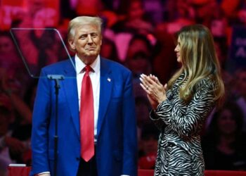 Rally in New York: not the best end-of-campaign strategy for Trump