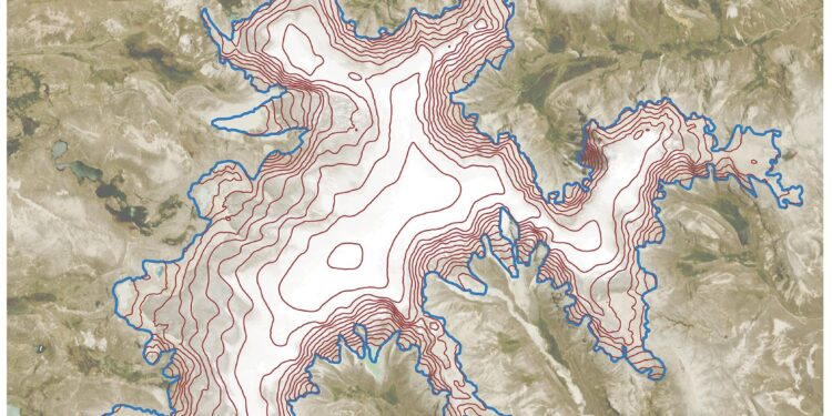 Researchers link El Niño to accelerated melting of ice in the tropics