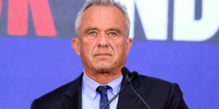 Robert F. Kennedy Jr: Did he have relationships with multiple women?