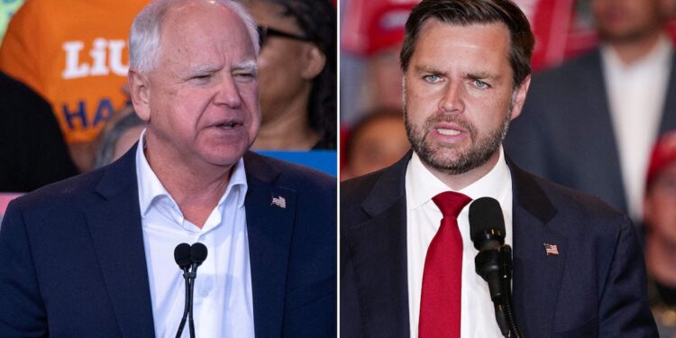 Running mate debate: “It risks being a fireworks display of arguments”