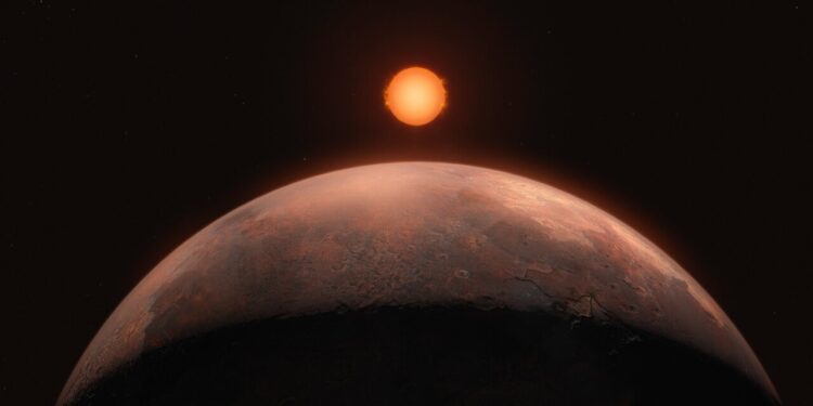 Scientists discover planet orbiting closest star to our sun