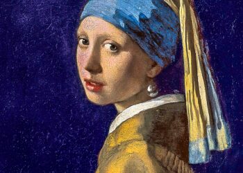 Scientists discover the secret of the ‘Girl with the Pearl Earring’