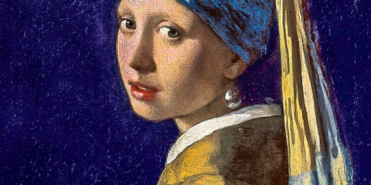 Scientists discover the secret of the ‘Girl with the Pearl Earring’
