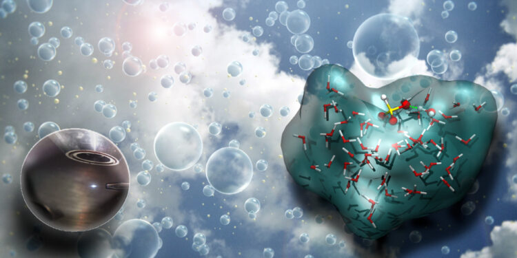 Scientists provide new insights into how air pollution forms at the molecular level