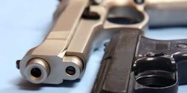 Seattle police lost 23 guns