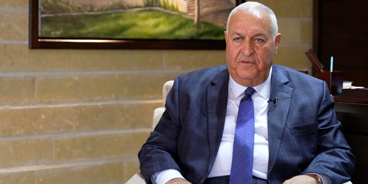 Sinokrot…a Jerusalemite businessman calls for investment in the city economy