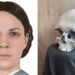 Skull of 19th-century teenage girl found 150 years later during house renovations
