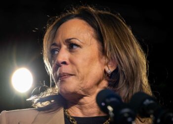 Something is wrong with Kamala Harris’ campaign