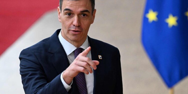 Spain urges Europe to suspend free trade with Israel Economy News