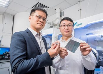 Streamlining the structure and manufacturing of solar cells for more affordable energy