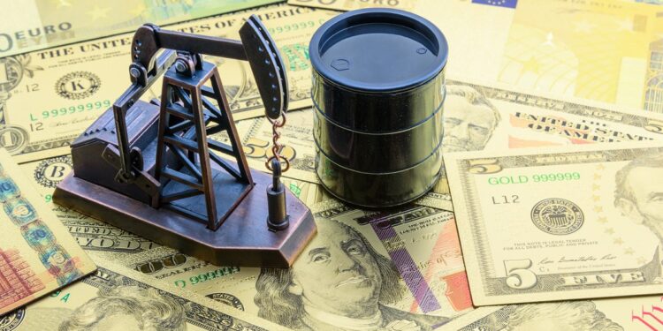 The Gaza war and the American elections raise oil and gold and the stable performance of the dollar economy