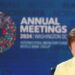 The IMF warns of the risk of declining global growth and rising debt economy