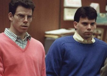 The Menendez Brothers: ‘Re-sentencing is appropriate’