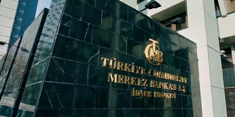 The Turkish Central Bank sets interest rates at 50% economy