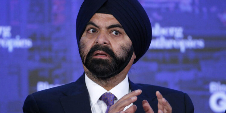 The World Bank warns of the impact of the expanding war in the region on the global economy Economy News