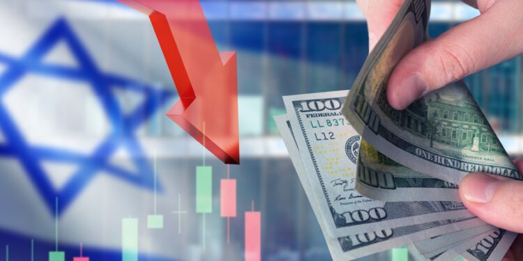 The aggression against Gaza and Lebanon hurts Israel’s economic growth expectations economy