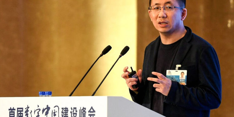 The founder of Tik Tok sits on the list of the richest people in China economy