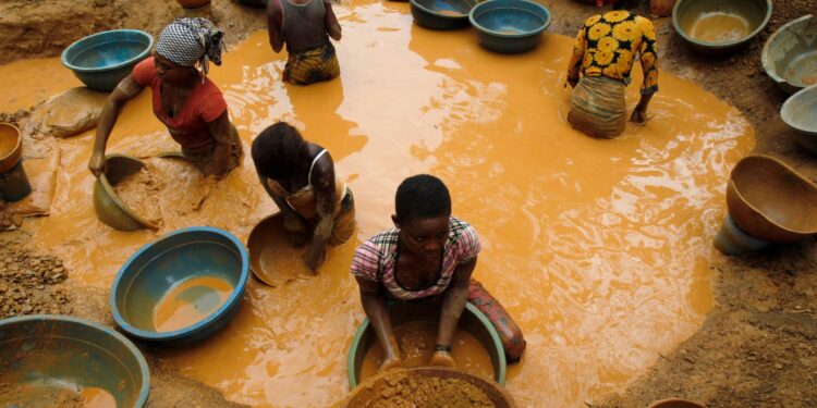 The geography of African wealth, policy challenges and competition economy