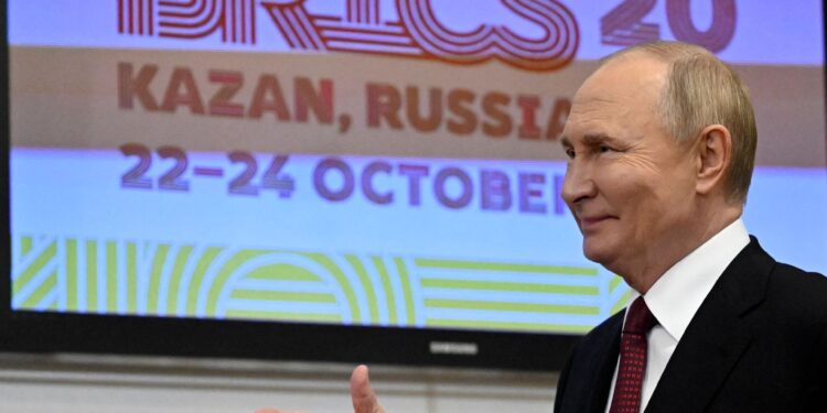 The joining of 3 Arab countries… The BRICS summit discusses getting rid of America’s economic hegemony | economy