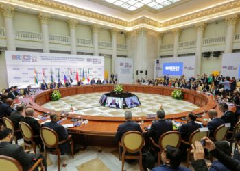 The upcoming BRICS summit in Russia faces several challenges economy