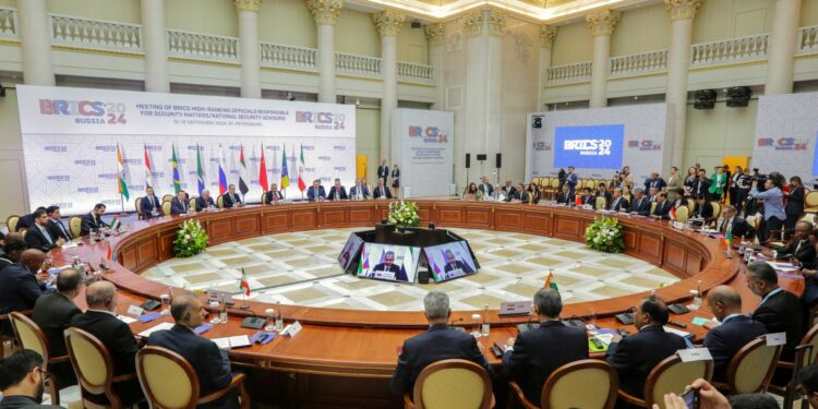 The upcoming BRICS summit in Russia faces several challenges economy