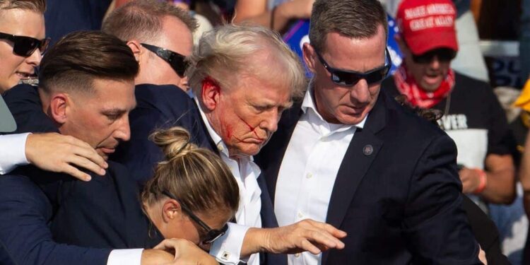 “There was negligence”: injured during Trump’s assassination attempt, they castigate the secret services